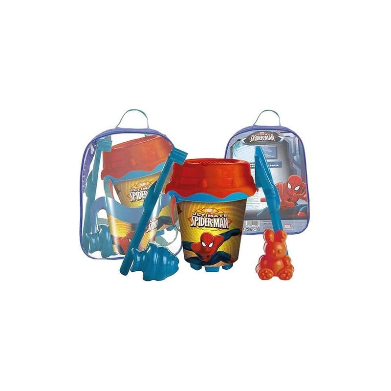 Mochila Playa Spiderman Ultimate