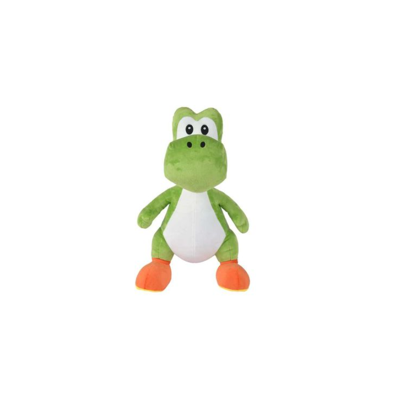 Super Mario Peluche Yoshi 50 Cm