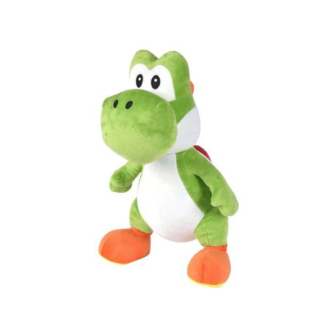 Super Mario Peluche Yoshi 50 Cm
