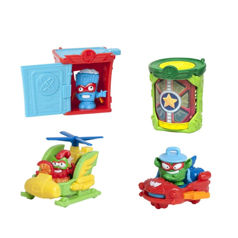 Superthings Legends Battle Pack Unidad