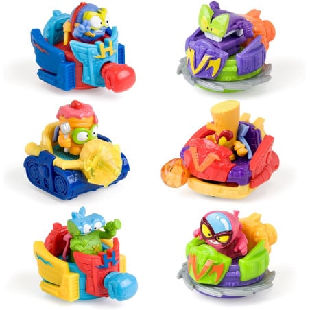 Superthings Legends Power Squad