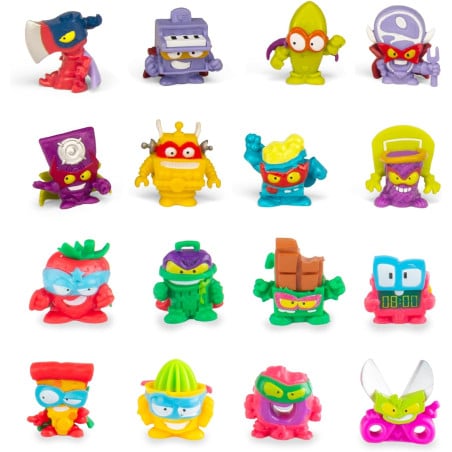 Superthings Legends Power Squad