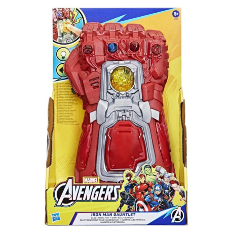 Marvel Avengers Iron Man Guante Electrónico