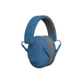 Kidywolf Auriculares Anti Ruido Kidynoise Azul