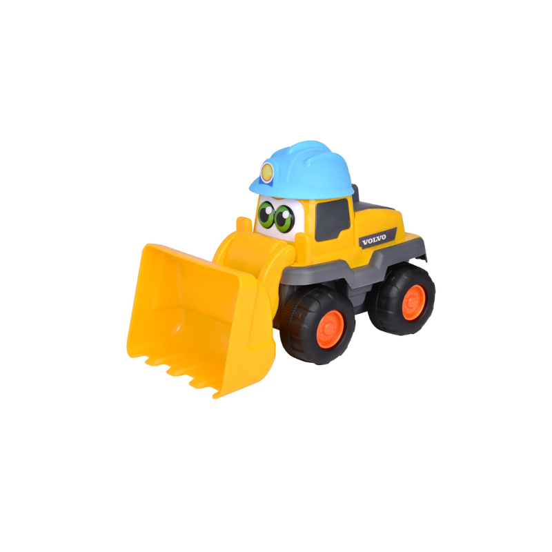 Abc Excavadora Lucy 25 Cm