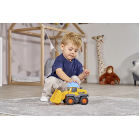 Abc Excavadora Lucy 25 Cm 2