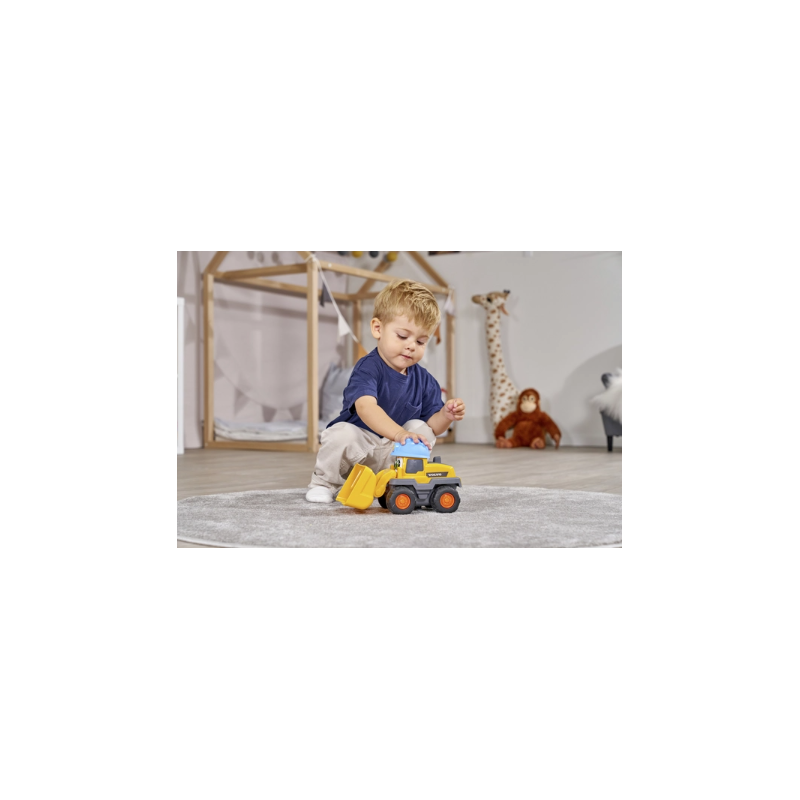 Abc Excavadora Lucy 25 Cm