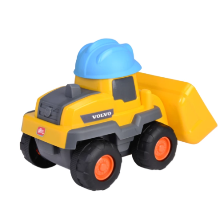 Abc Excavadora Lucy 25 Cm