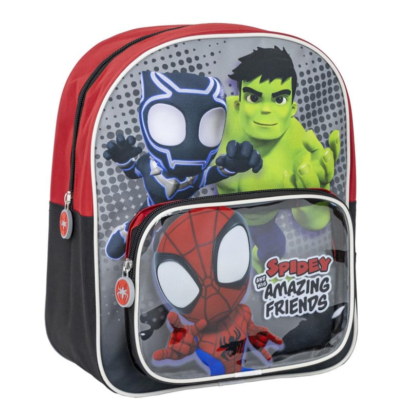 Mochila Infantil Spidey 30 Cm