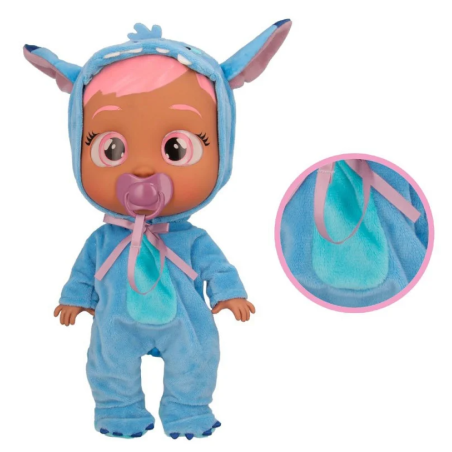Bebés Llorones Stitch