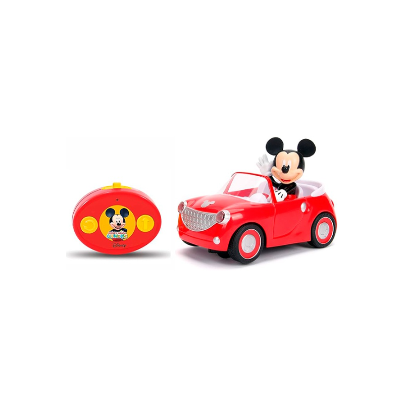Mickey Roadster 19 Cm