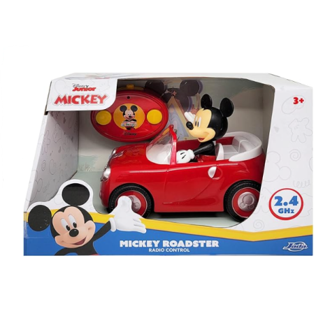 Mickey Roadster 19 Cm