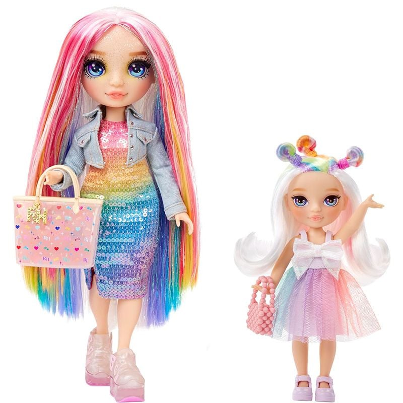 Rainbow High Little Doll Opal