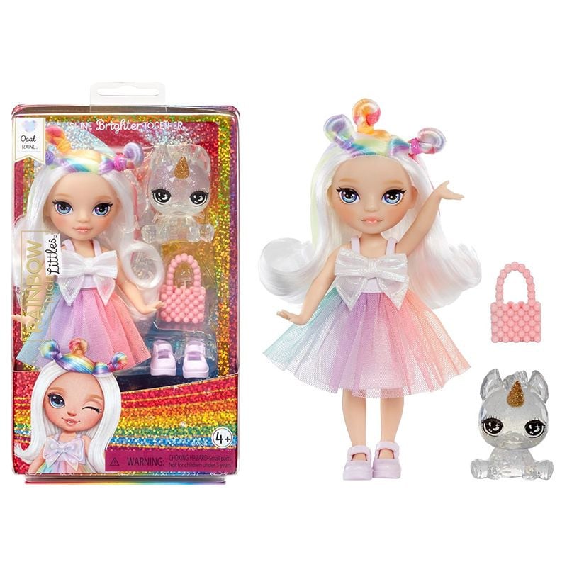 Rainbow High Little Doll Opal