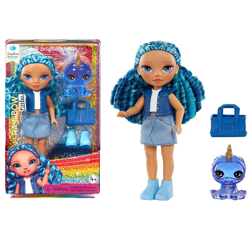 Rainbow High Little Doll Sapphire