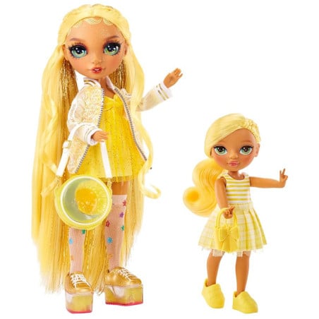 Rainbow High Little Doll Daisy