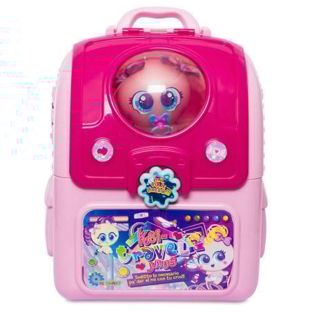 Ksimerito Chivatita Set Maletín Casa