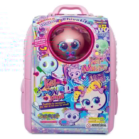 Ksimerito Chivatita Set Maletín Casa