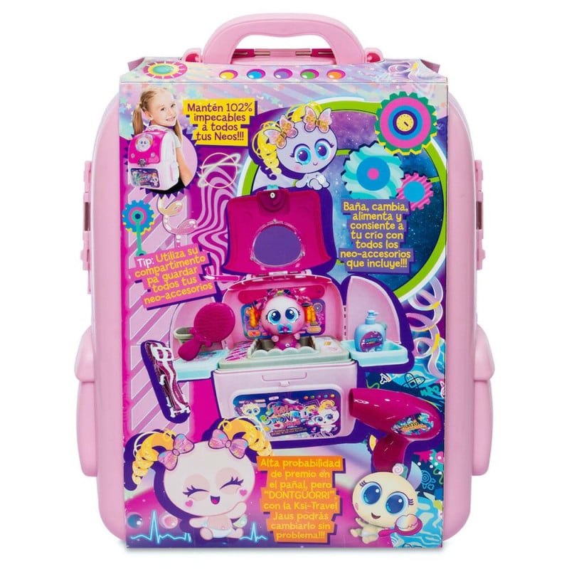 Ksimerito Chivatita Set Maletín Casa