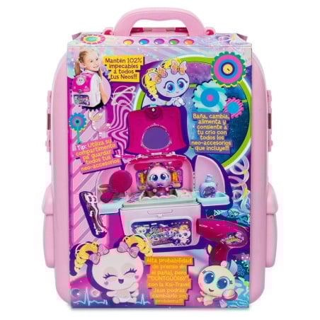 Ksimerito Chivatita Set Maletín Casa