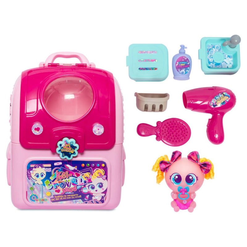 Ksimerito Chivatita Set Maletín Casa