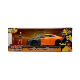 Naruto 2009 Nissan GT-R 1:24