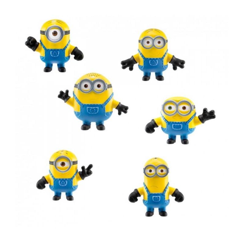 Goo Jit Zu Mini Minion