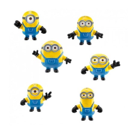 Goo Jit Zu Mini Minion