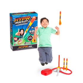 Hyper Rocket Jump Cohete