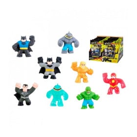 Figura Sorpresa Mini Goo Jit Zu DC