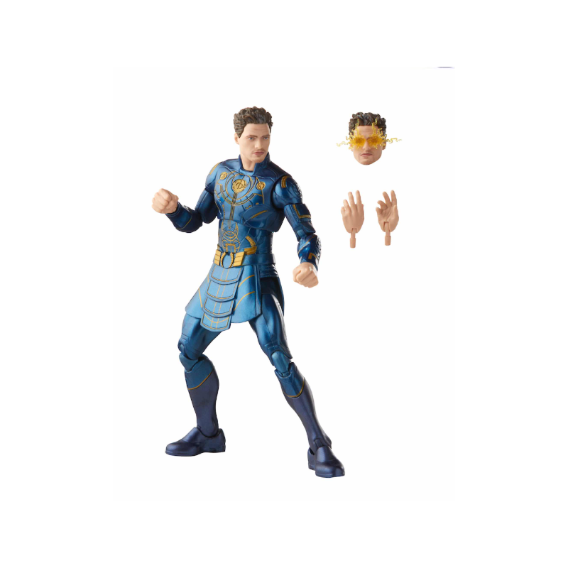 Figuras Eternals Marvel Legens