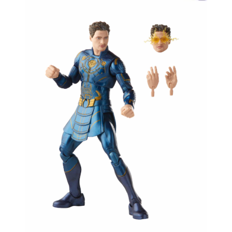 Figuras Eternals Marvel Legens