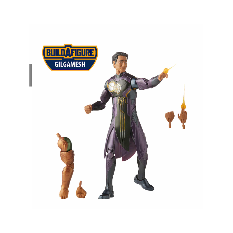 Figuras Eternals Marvel Legens