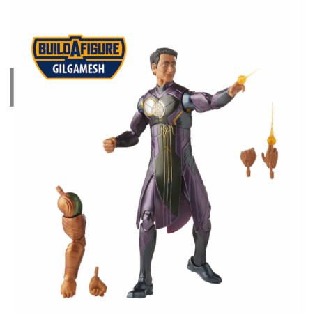 Figuras Eternals Marvel Legens