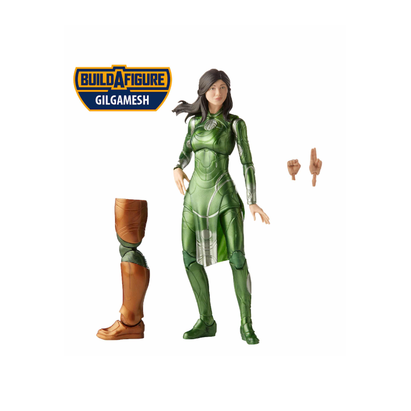 Figuras Eternals Marvel Legens