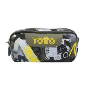 Totto Estuche Negro Baski