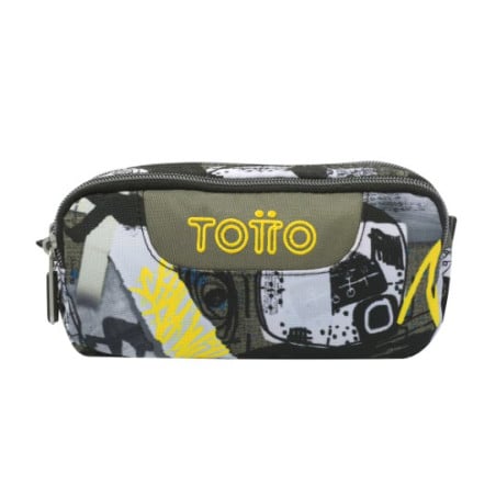 Totto Estuche Negro Baski
