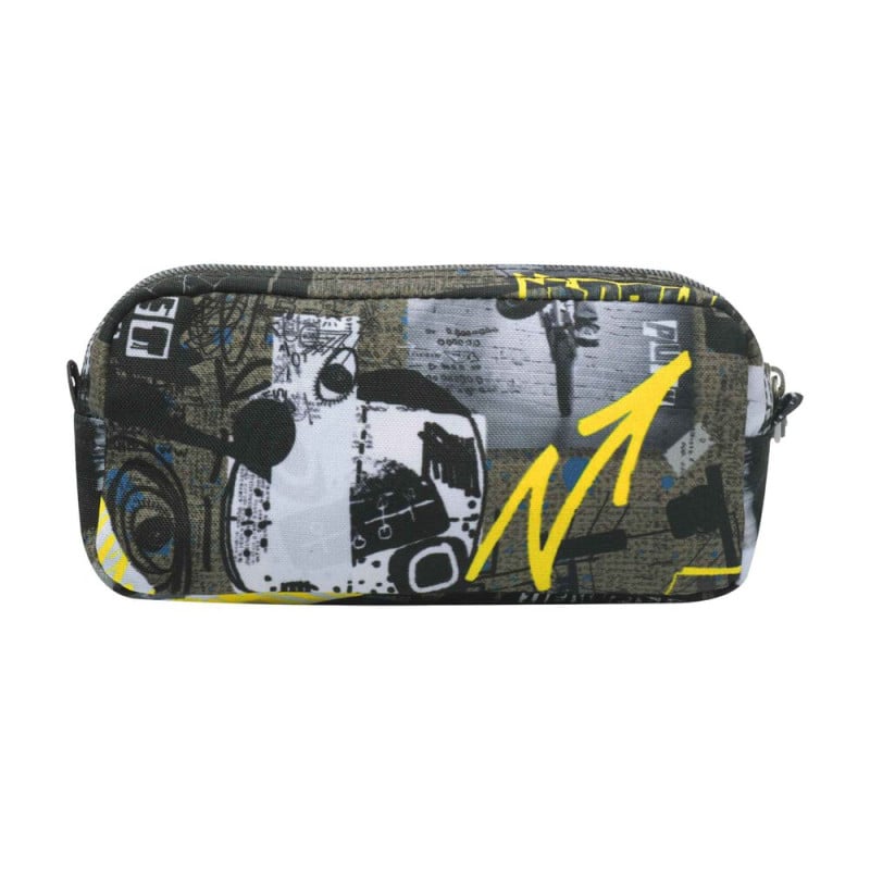 Totto Estuche Negro Baski