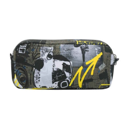 Totto Estuche Negro Baski