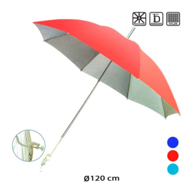 Sombrilla Para Silla Nylon Surtido