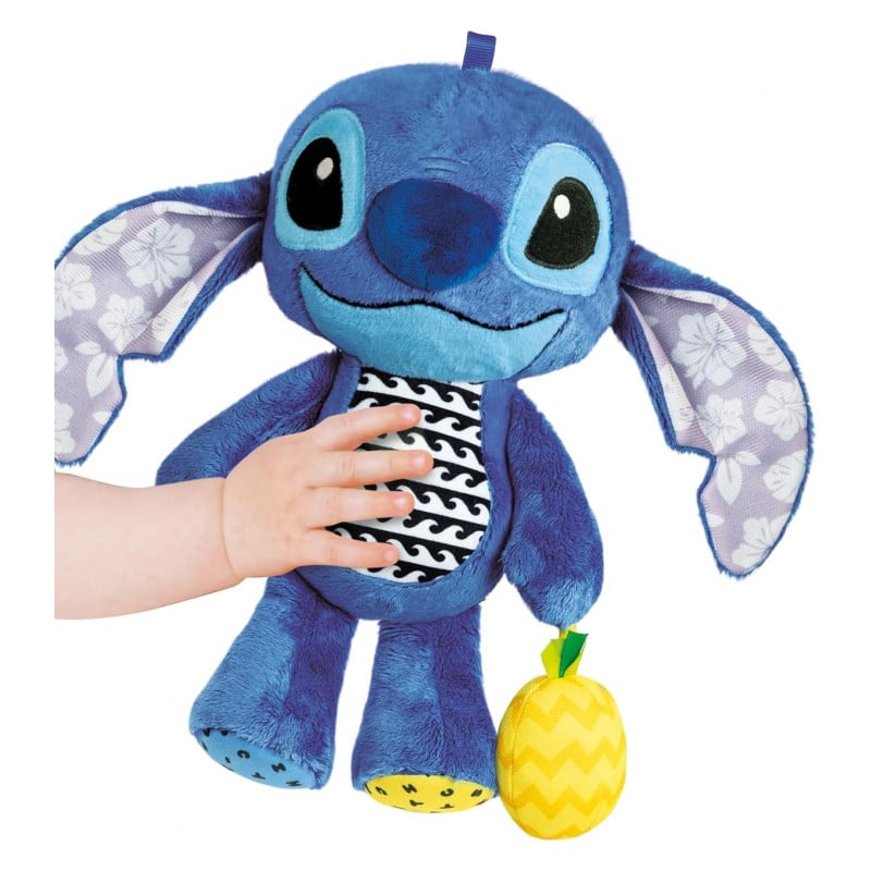Stitch Peluche Primeras Actividades