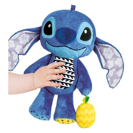 Stitch Peluche Primeras Actividades