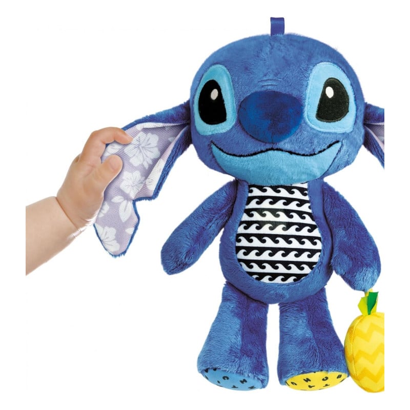 Stitch Peluche Primeras Actividades
