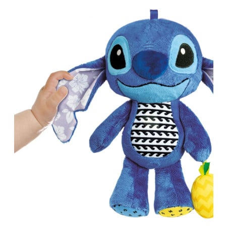 Stitch Peluche Primeras Actividades