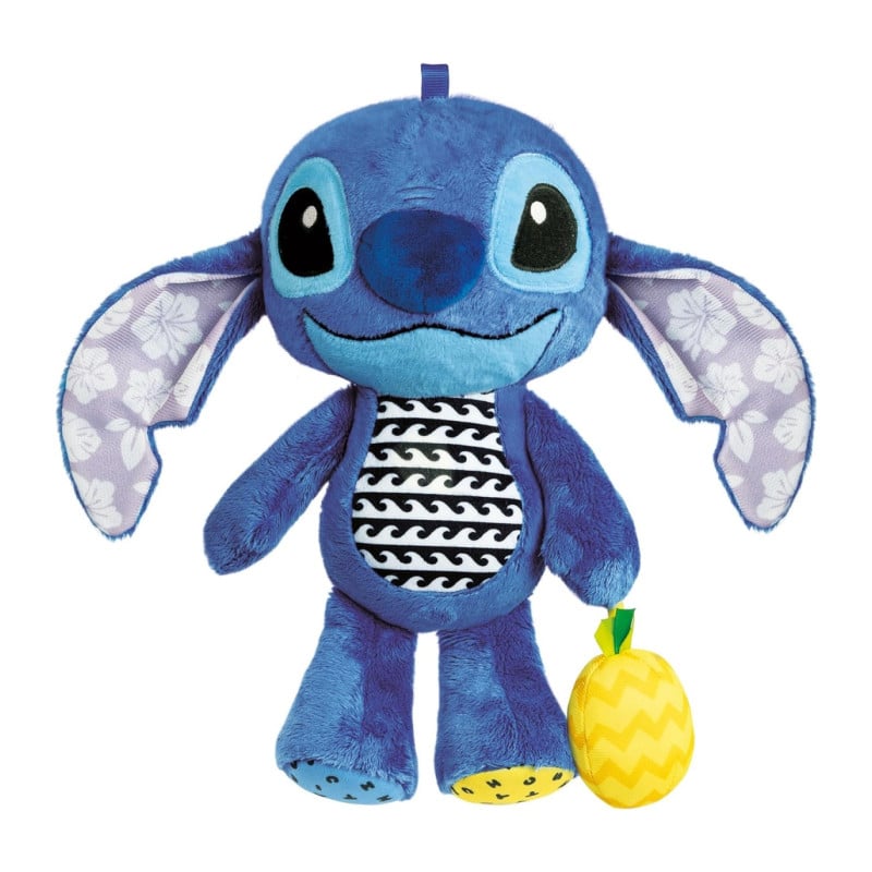 Stitch Peluche Primeras Actividades