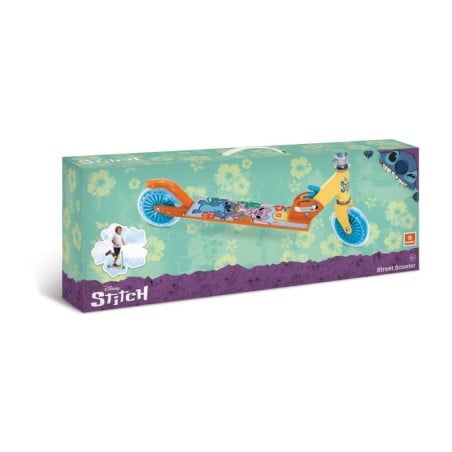 Patinete Stitch 2 Ruedas