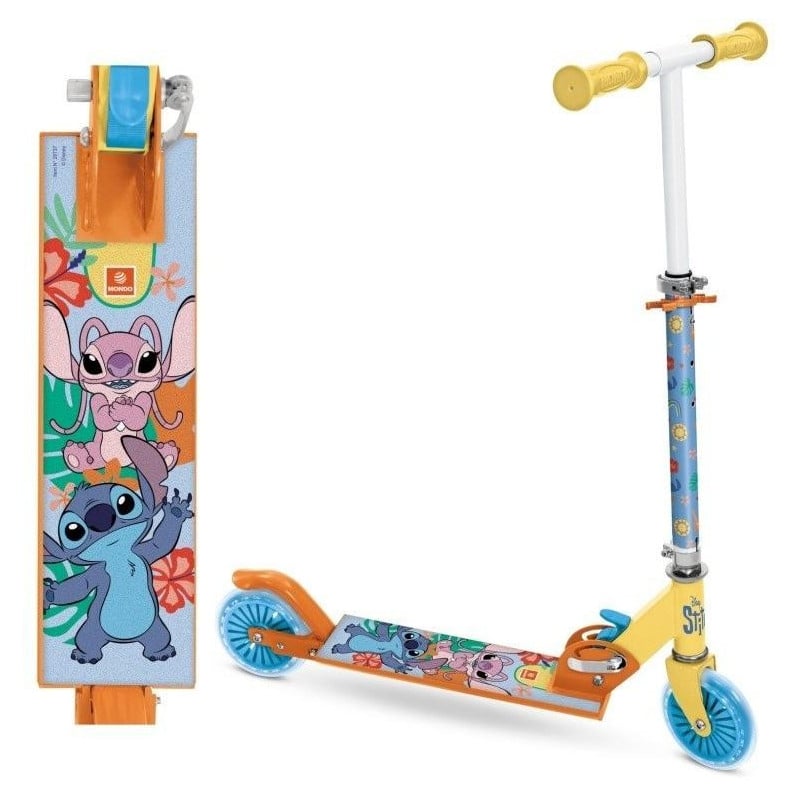 Patinete Stitch 2 Ruedas