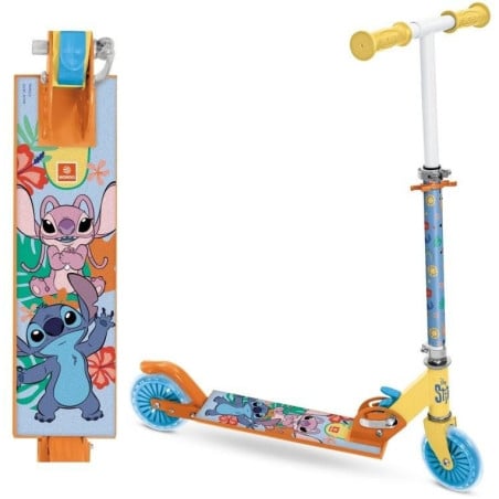 Patinete Stitch 2 Ruedas