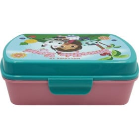 Sandwichera De La Casa De Gabby 2