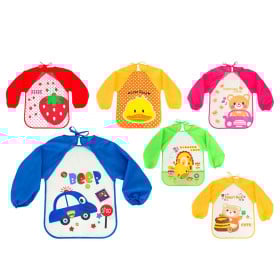 Mandil De Pintura Infantil Talla 2 2